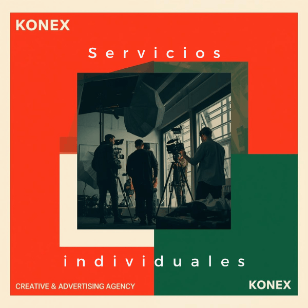 servicios estudio creativo y de mercadotecnia 